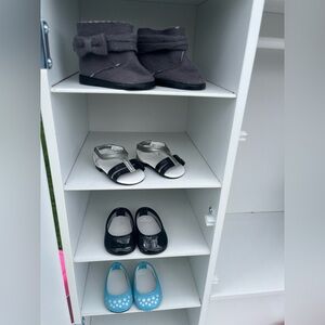 American Girl Shoe Bundle for 18” Dolls (Pre-Owned)